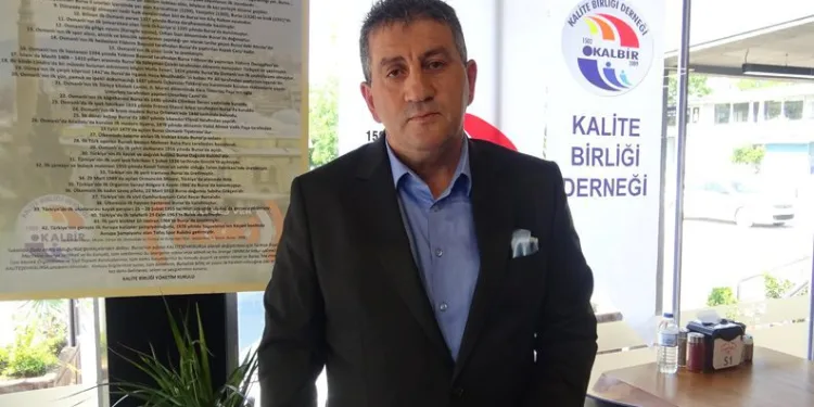 “Bursa’nın adı ‘Kalite Şehri’ olarak anılmalıdır”