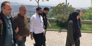 Bursa’da akrabasını kurşunlayan şüpheli yakalandı
