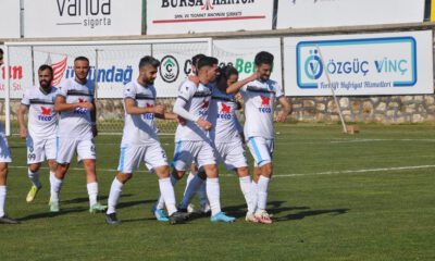 Teco Karacabey Belediyespor AŞ yarı finale çıktı: 2-1