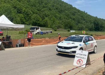 46. Yeşil Bursa Rallisi nefes kesiyor