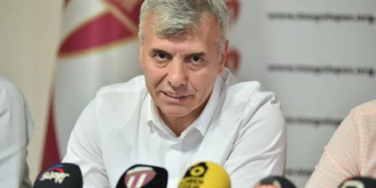 İnegölspor’da Şaban Yıldırım’la yola devam