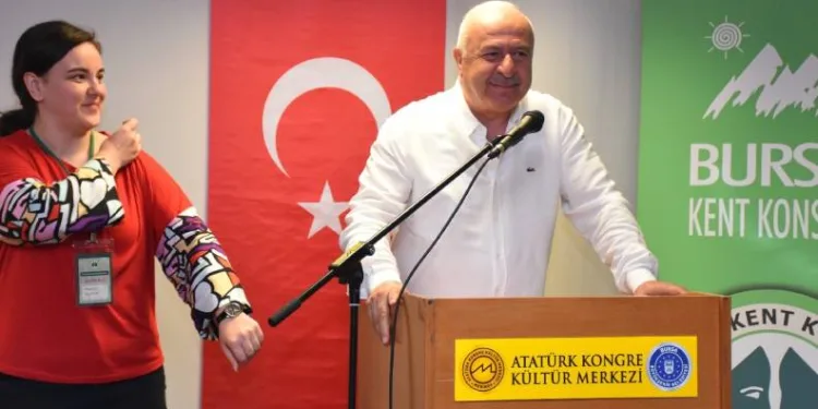 Bursa’da engellilerin sorunları masaya yatırıldı
