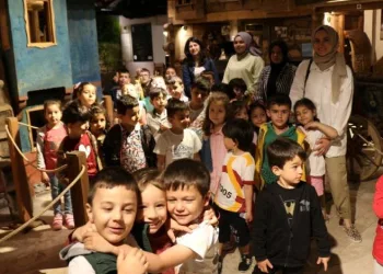 Bursa İnegöl’de müzelere yoğun ilgi