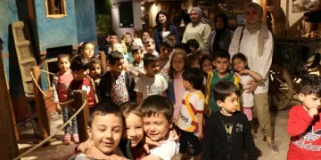 Bursa İnegöl’de müzelere yoğun ilgi