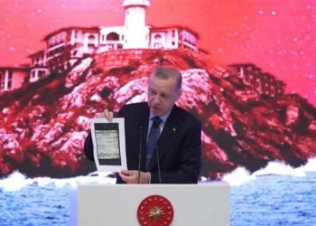 Erdoğan’dan vakıf iddiasına belgeli yanıt