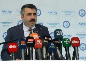 Bursa ‘Balaban’ ile nefes alacak