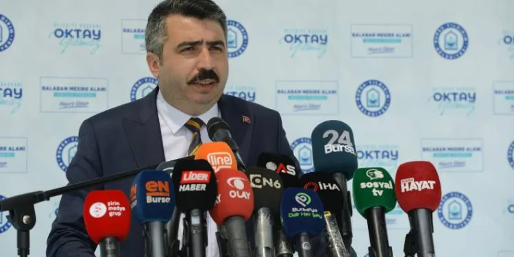 Bursa ‘Balaban’ ile nefes alacak