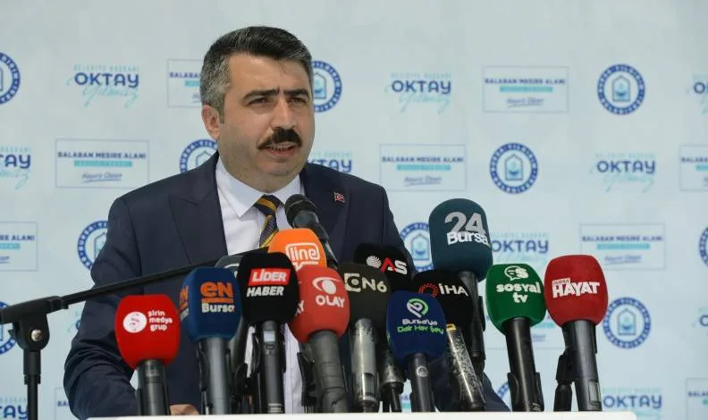 Bursa ‘Balaban’ ile nefes alacak