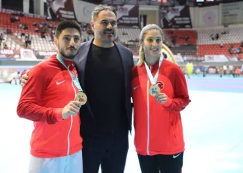 Eltemur kardeşler, Avrupa şampiyonu oldu