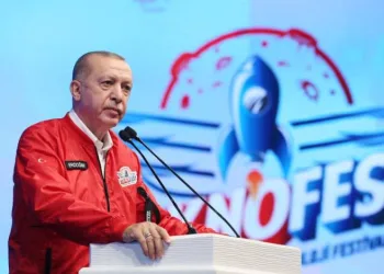 Cumhurbaşkanı Erdoğan TEKNOFEST’te konuştu