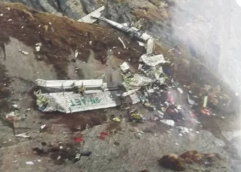Nepal’de düşen uçaktan kurtulan olmadı