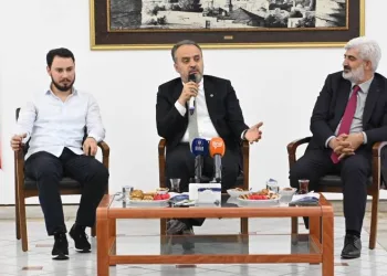 İletişim Akademisi’nde sertifika heyecanı