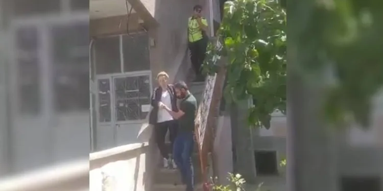 Bursa’da nefes kesen takip sonrası yakalandılar