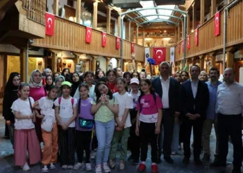 İnegöl’ün dışa açılan kapısı: Müzeler