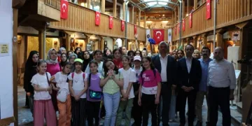 İnegöl’ün dışa açılan kapısı: Müzeler