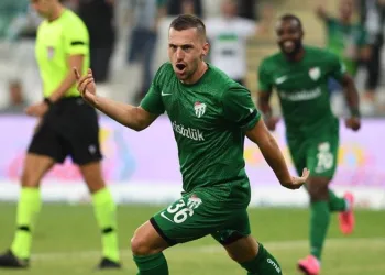 Bursaspor’da en çok Burak forma giydi