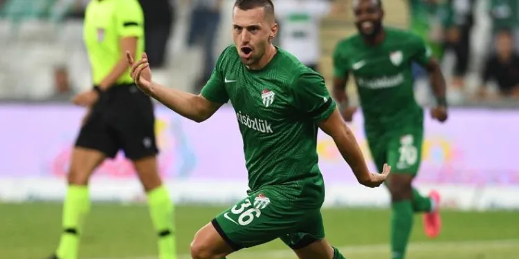 Bursaspor’da en çok Burak forma giydi