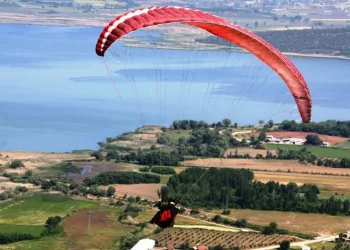 Uni Uçuş Günleri’nde dereceye girenlere ödül