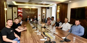 Bursa tarımında aslan payı Mustafakemalpaşalı çiftçilerin