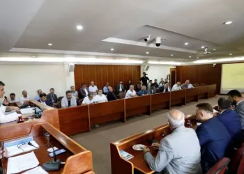 İnegöl Belediye meclisi ikinci kez toplandı