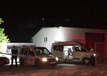 Bursa’da silahlar patladı! 1 ağır yaralı