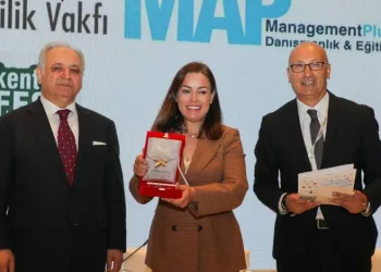 Gemlik’e Kentsel Tasarım Projesi ödülü