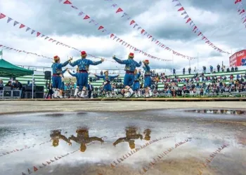 Giresun Aksu Fest’te Bursa rüzgarı