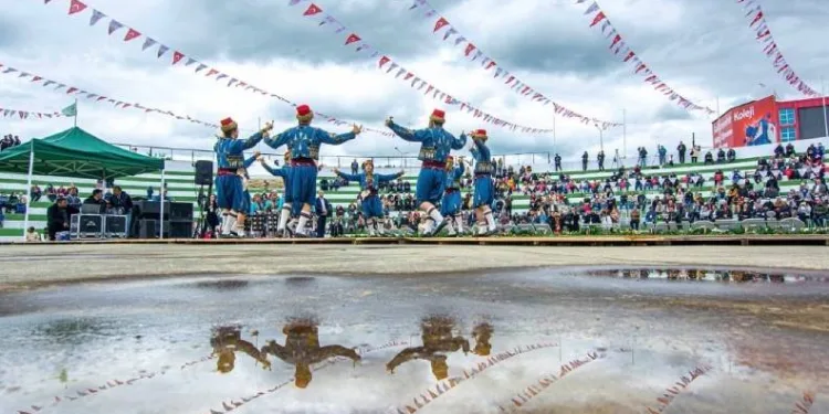 Giresun Aksu Fest’te Bursa rüzgarı