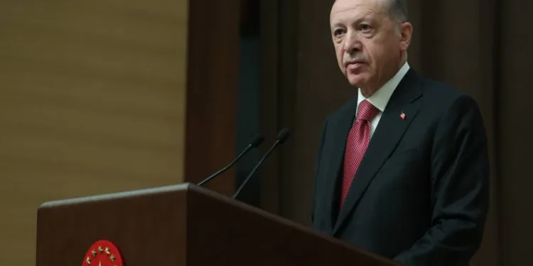 Cumhurbaşkanı Erdoğan’dan, Kılıçdaroğlu’nun iddialarına tepki!