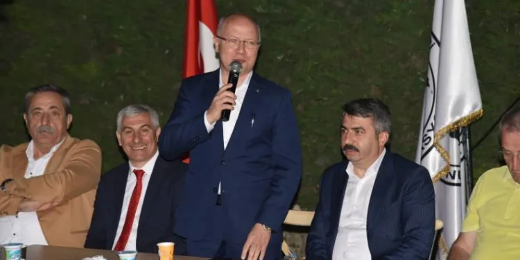 ”Bursa Türkiye’nin gücüne güç katıyor”