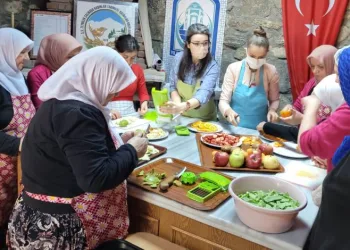 Bursa’da geleneksel üretime teknolojik destek