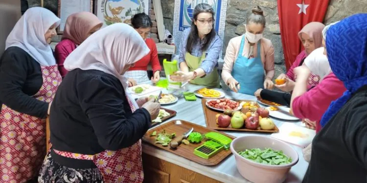 Bursa’da geleneksel üretime teknolojik destek