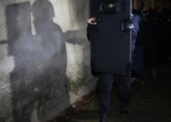 Eylem hazırlığındaki canlı bomba yakalandı
