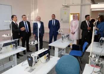 Teknik Bilimler MYO’da altyapı güçlendirildi