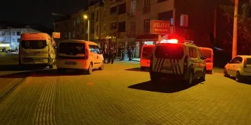 Bursa’da oğlunu başından vurdu!