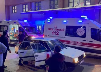 Dehşet saçtı: 2 ölü, 1 yaralı