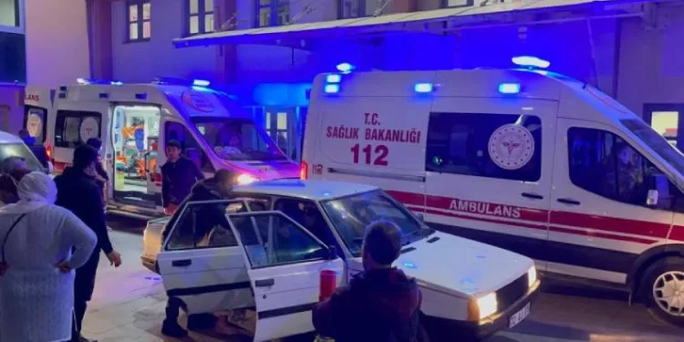Dehşet saçtı: 2 ölü, 1 yaralı