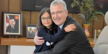 Wushu Avrupa şampiyonu Bursa Karacabey’den
