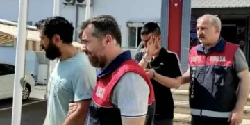 Bursa’da çelik kasa hırsızları yakalandı