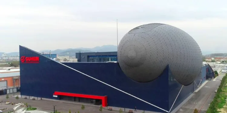 GUHEM Milli Uzay Programı’nın kilometre taşlarından biri oldu