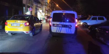 Bursa’da bekçilerden hırsıza suçüstü