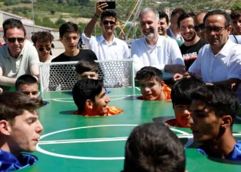 Bursa İnegöl’de KampüsFest coşkusu
