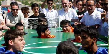 Bursa İnegöl’de KampüsFest coşkusu