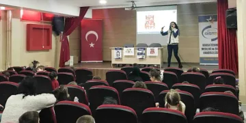 Bursa Karacabey’de öğrencilere afet farkındalık eğitimi