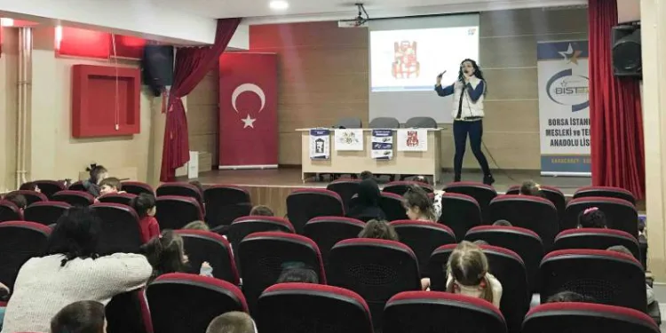 Bursa Karacabey’de öğrencilere afet farkındalık eğitimi
