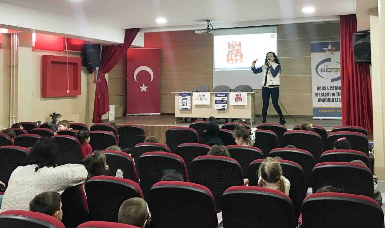 Bursa Karacabey’de öğrencilere afet farkındalık eğitimi