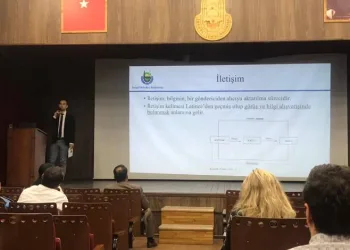 İnegöl Belediyesi’nde kurum içi eğitimler sürüyor