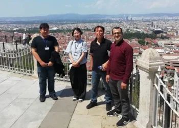 Güney Kore’nin Bursa ilgisi artıyor