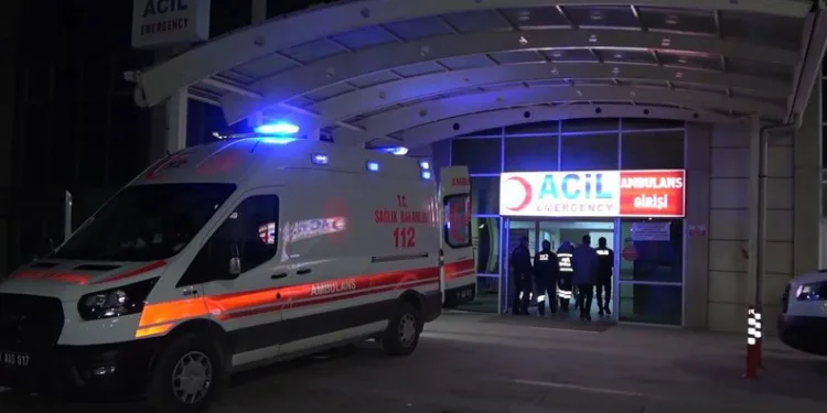 Irmaktan tutulan balık 9 kişiyi zehirledi