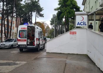 Annesinin ilacını içen bebek zehirlendi